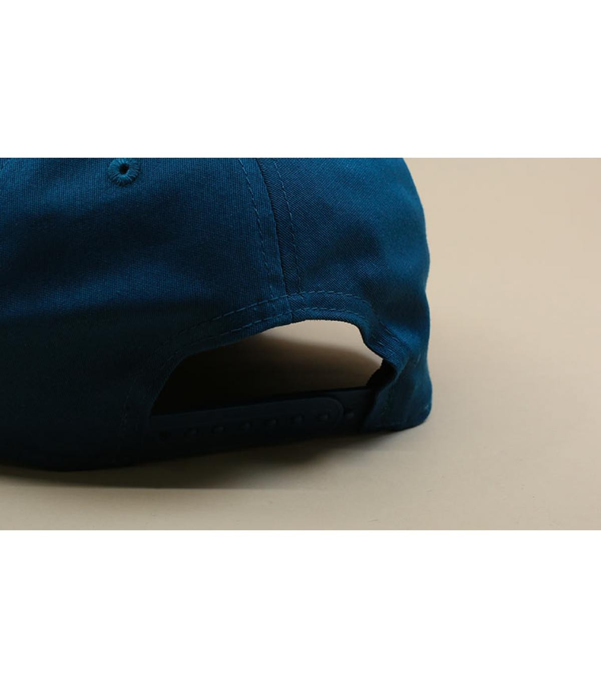 New Era blue white NY cap New Era blue white NY cap
